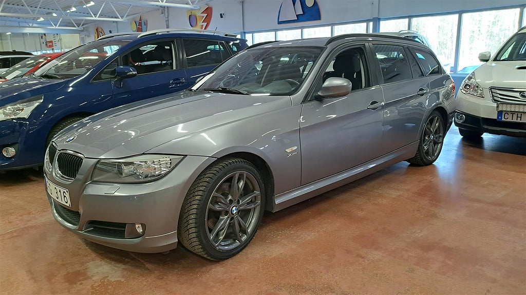 BMW 320 d xDrive Touring E91