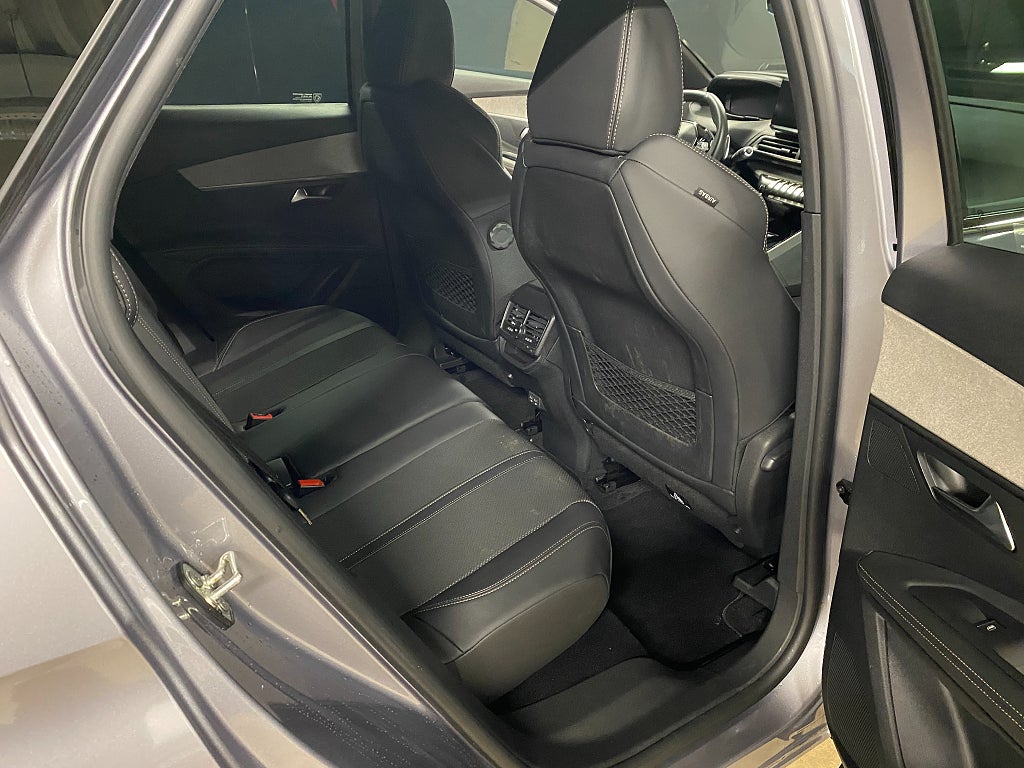 Bild på Peugeot 3008 GT 1.2 PureTech 130hk AUT