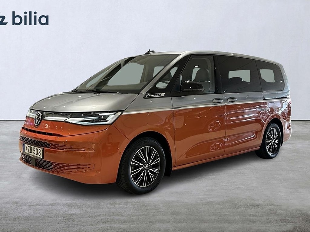 Volkswagen Multivan STYLE 1.4 L EHYBRID 6-VXL DSG, HJU