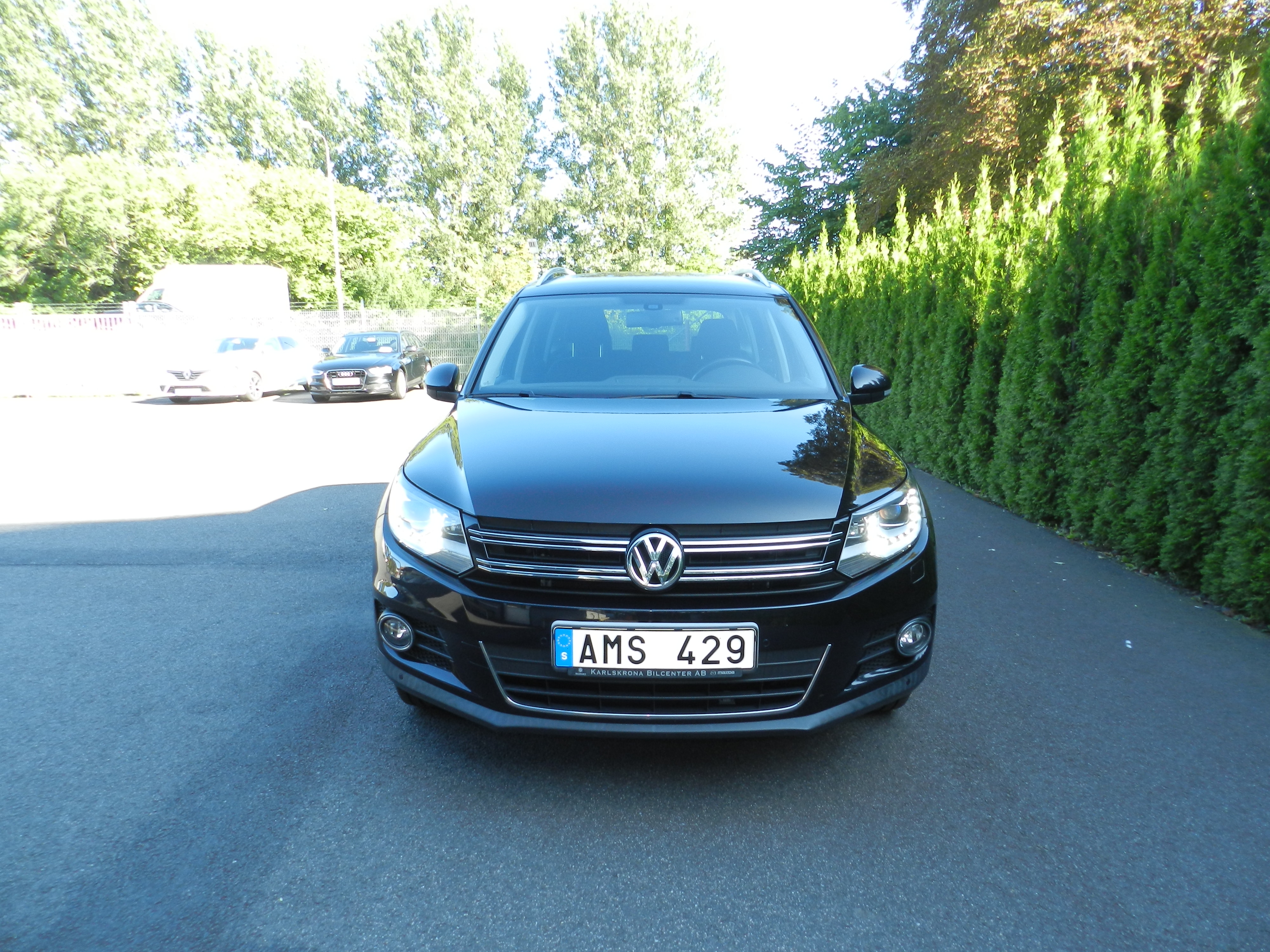 Volkswagen Tiguan 2012, bild 3/46