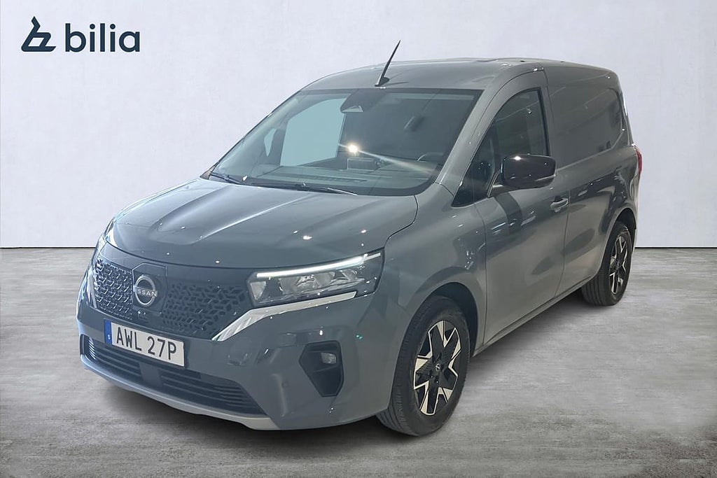 Nissan Townstar EV 2.2t 45 kWh A/T L1H1 Tekna