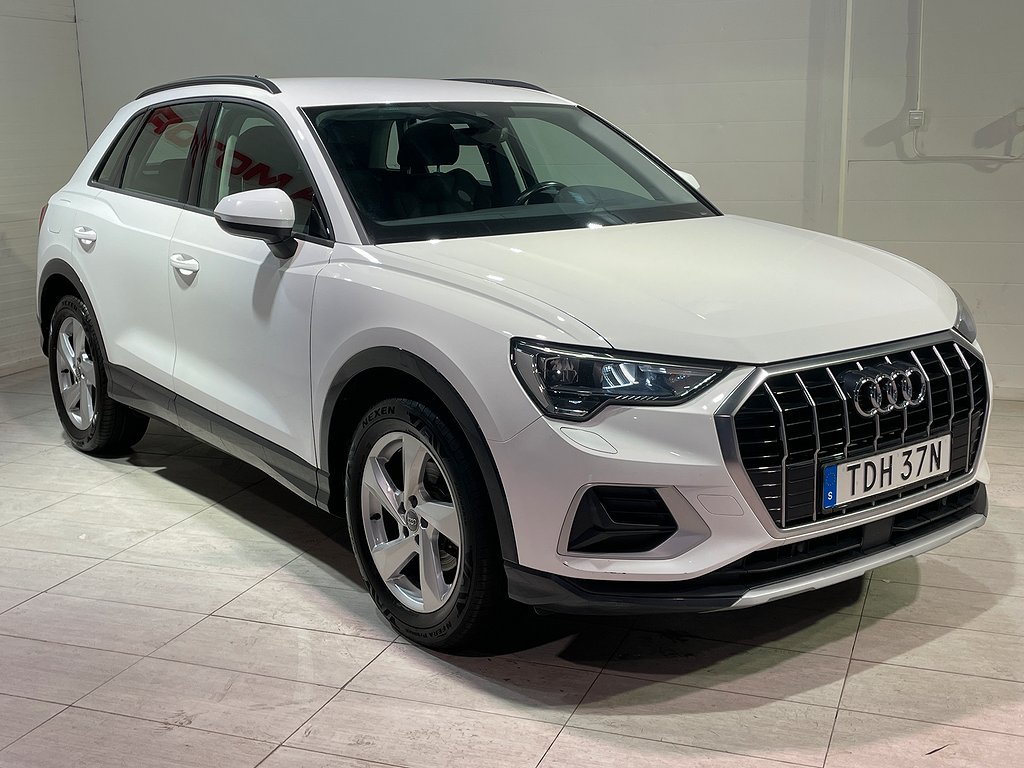 Audi Q3 35 TFSI | S-Tronic|Proline Advanced | DRAG | 2019