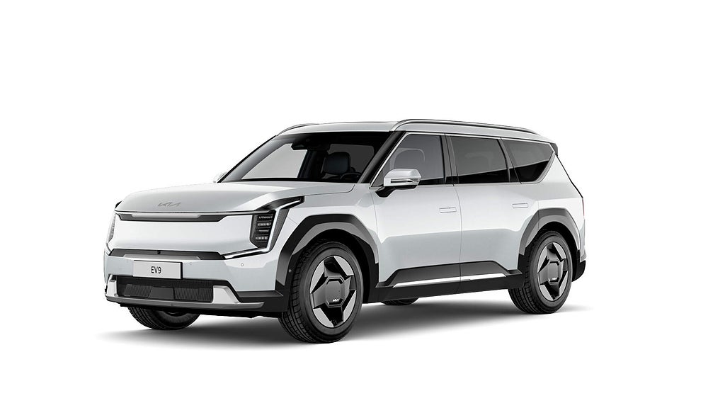 Kia EV9 RWD - 76 kWh (218 hk)