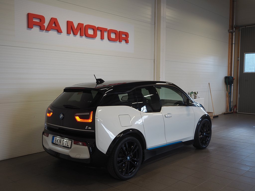 BMW i3 s 120 Ah Comfort Advanced | Navi | Backkamera | 2019