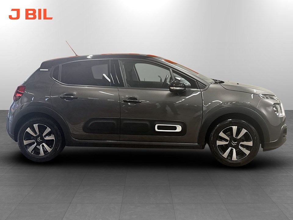 Bild på Citroën C3 Shine 1.2 Pt 110hk Aut - CARPLAY, FARTHÅLLARE