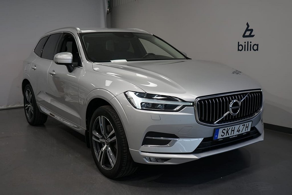 Volvo XC60 T5 AWD Inscription