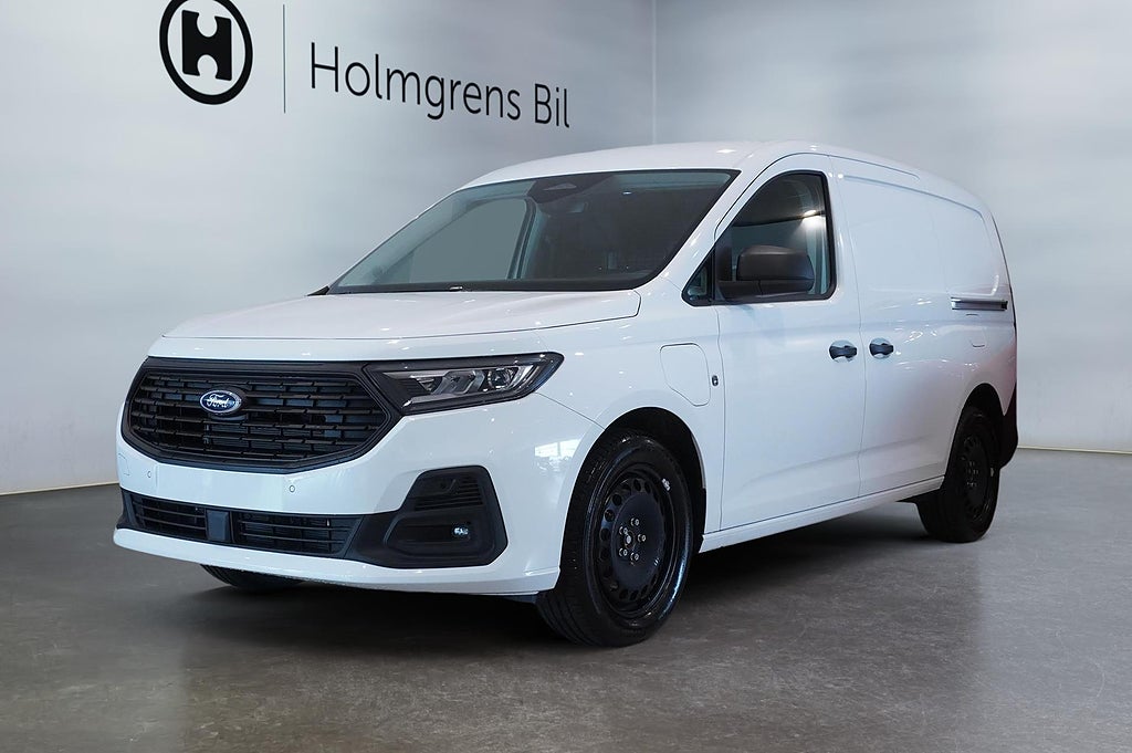 Ford Transit Connect Skåp L2 Trend 1.5 EcoBoost Plug-In 110kw 150hk 6at, Dubbla