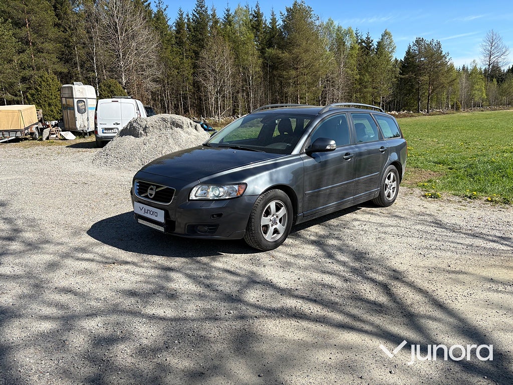 Volvo V50 2.0F Momentum Euro 4
