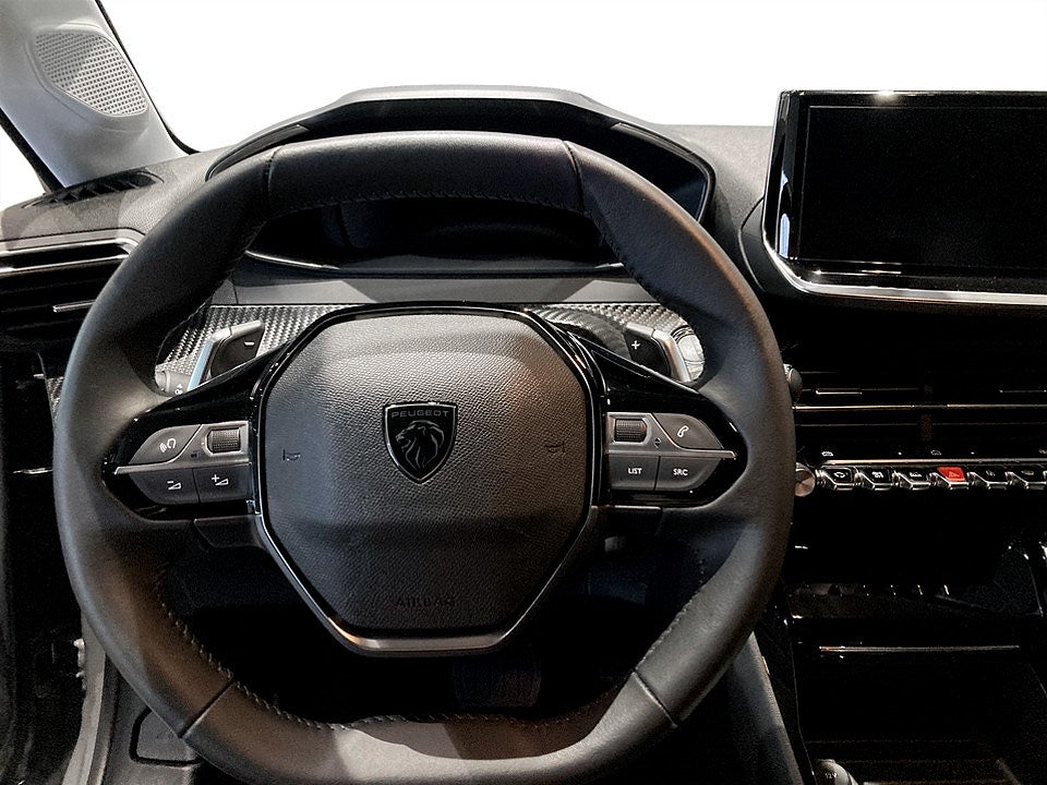 Bild på Peugeot 208 Hybrid Allure 100hk Aut - DEMO