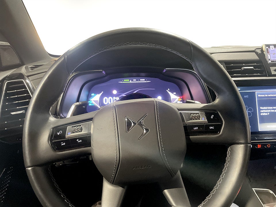 Bild på DS 7 Crossback Exclusive E-Tense 360hk Aut 4WD PANO FOCAL ELSTOL