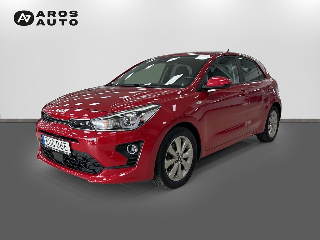 Kia Rio 1.0 T-GDI Advance 100hk
