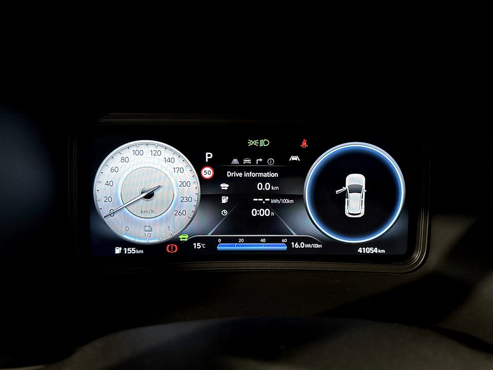 Bild på Hyundai Kona Essential 39kWh 136hk Aut KAMPANJRÄNTA 3,99%