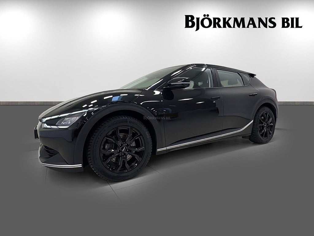 Kia EV6 RWD 77.4 KWH 228HK DRAG INKL V-HJUL MOMSBIL DRAGKROK