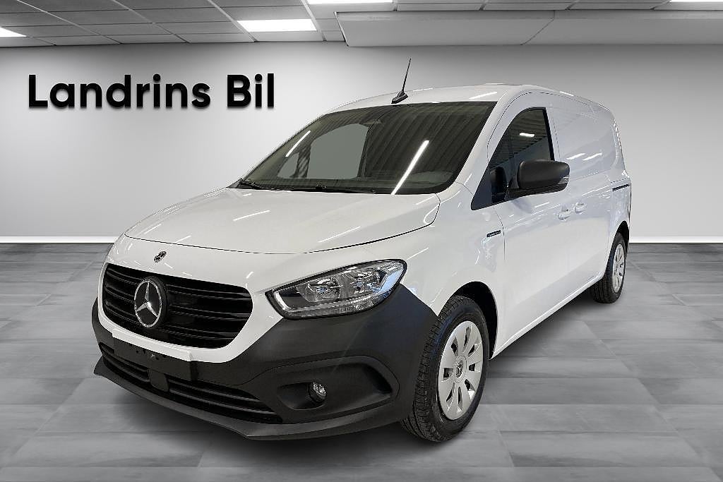 Mercedes-Benz eCitan Kampanj från 2 995:-/mån - Businessleasing