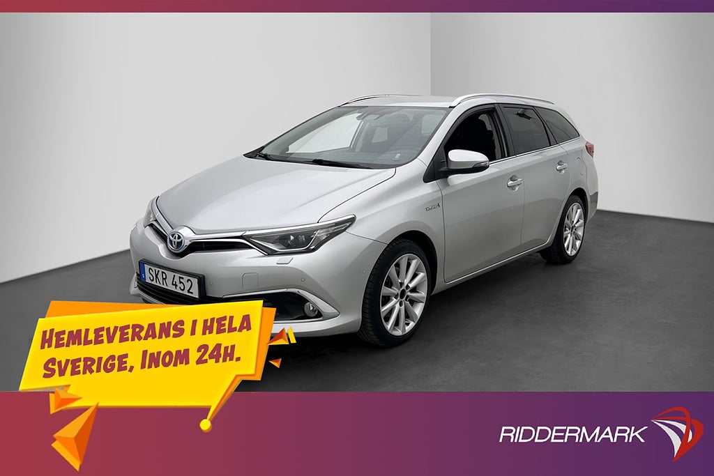 Toyota Auris Touring Sports Hybrid Executive Kamera Keyless