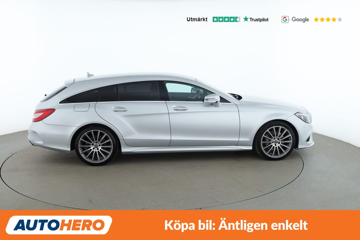 Mercedes-Benz CLS 2017, bild 7/50