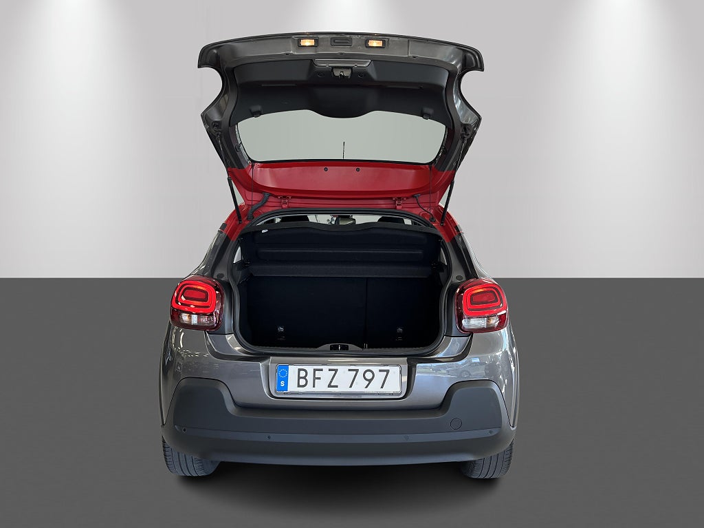 Citroen C3 1.2 PureTech 82 Euro 6 – bild 15