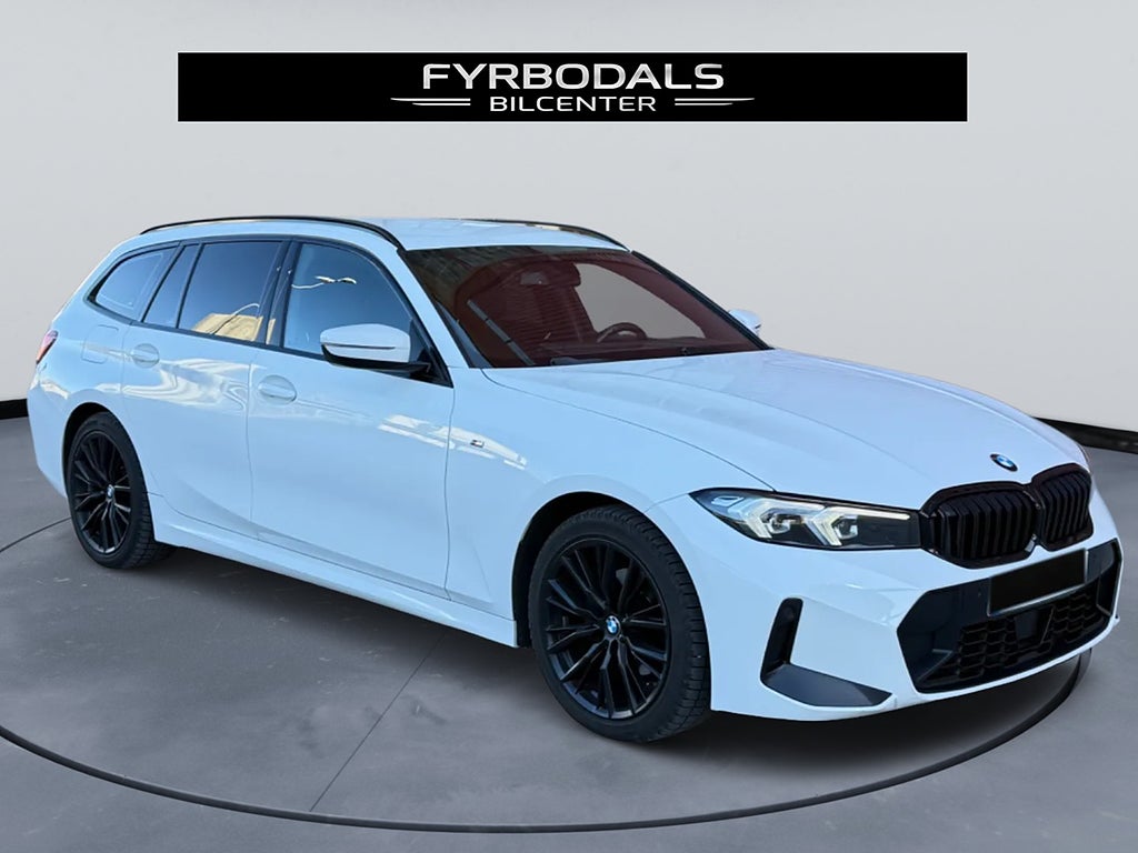 BMW 320D xDrive Touring G21 LCI Widescreen M Sport 2858kr/månad