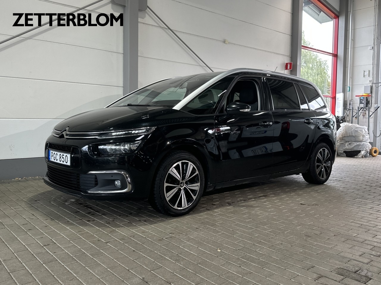 Citroen C4 Picasso