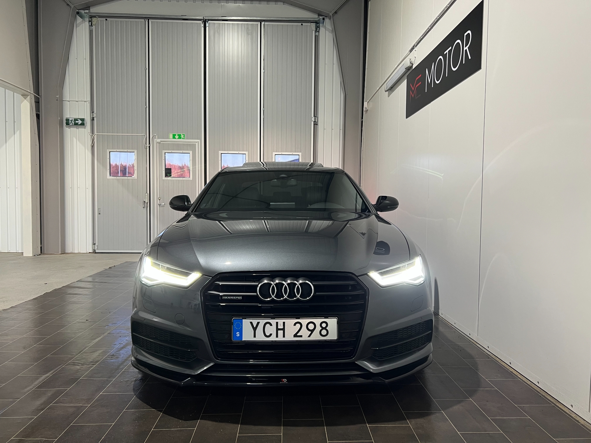 Audi A6 2016, bild 2/50
