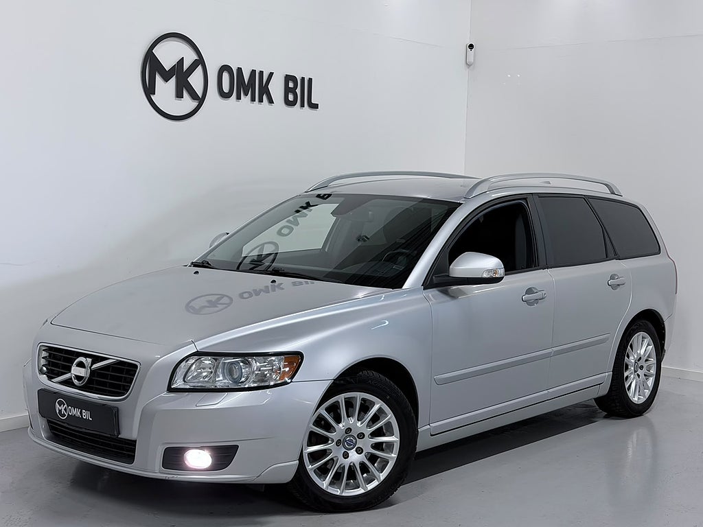 Volvo V50 D2 Classic Momentum /Nyservad