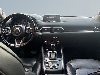 Mazda CX-5 SKYACTIV-D Optimum AWD BOSE/Drag/Elstol/Kamera/HuD/Navi – bild 8