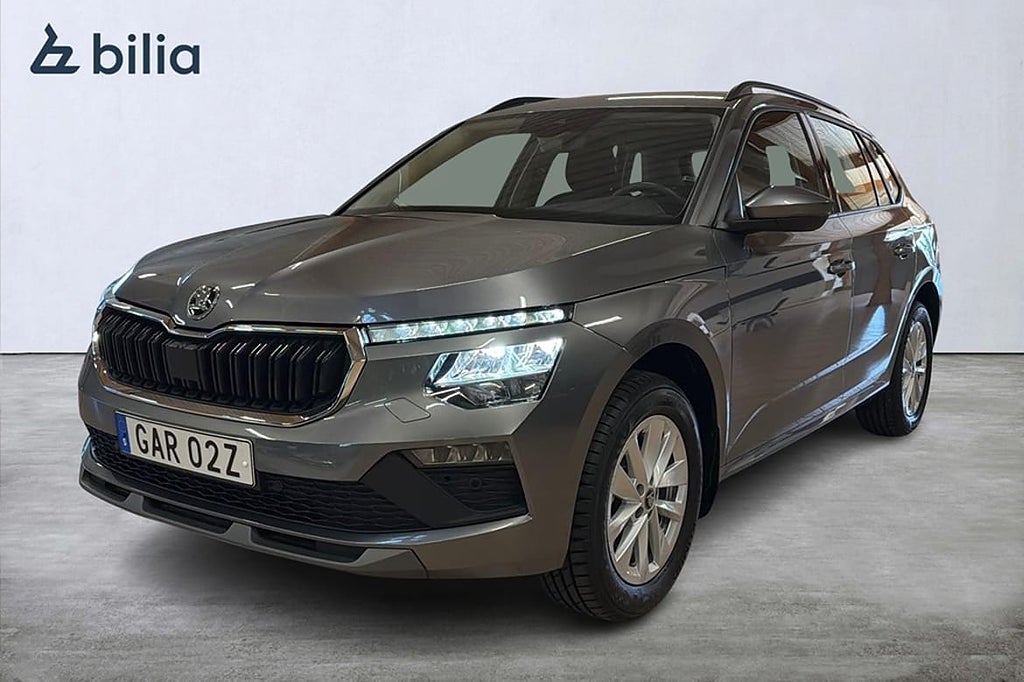 Skoda Kamiq SELECTION 1,0 TSI 116 HK 7 VXL DSG SKO