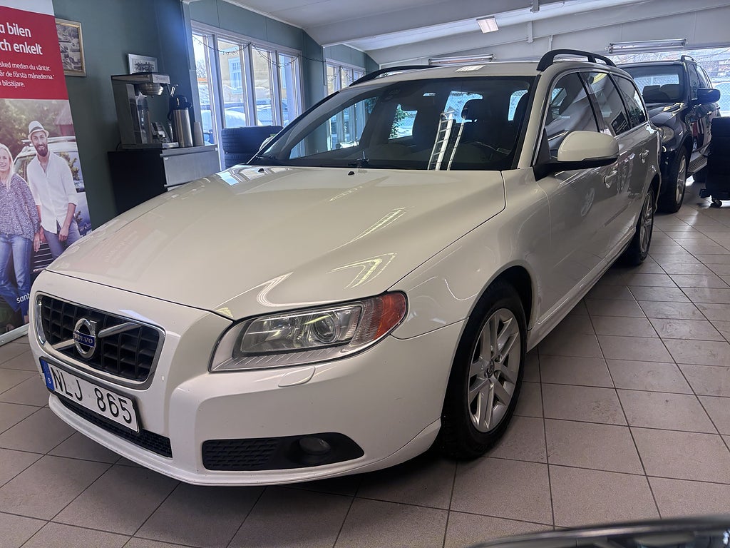 Volvo V70 D4 Momentum Euro 5