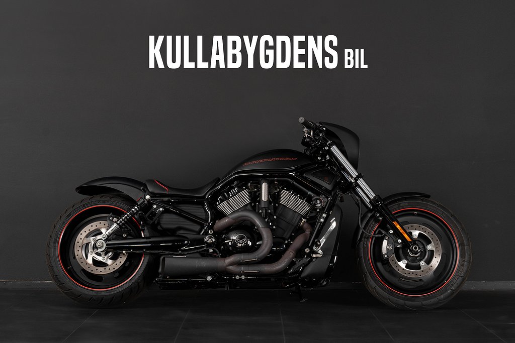 Harley-Davidson VRSCDX Night Rod Special 1.3  | Vance&Hines