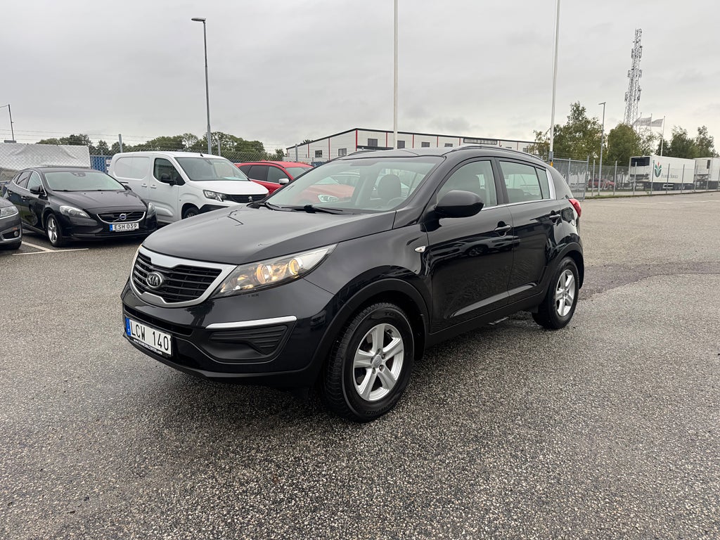 Kia Sportage 1.6 GDI 135hk EX
