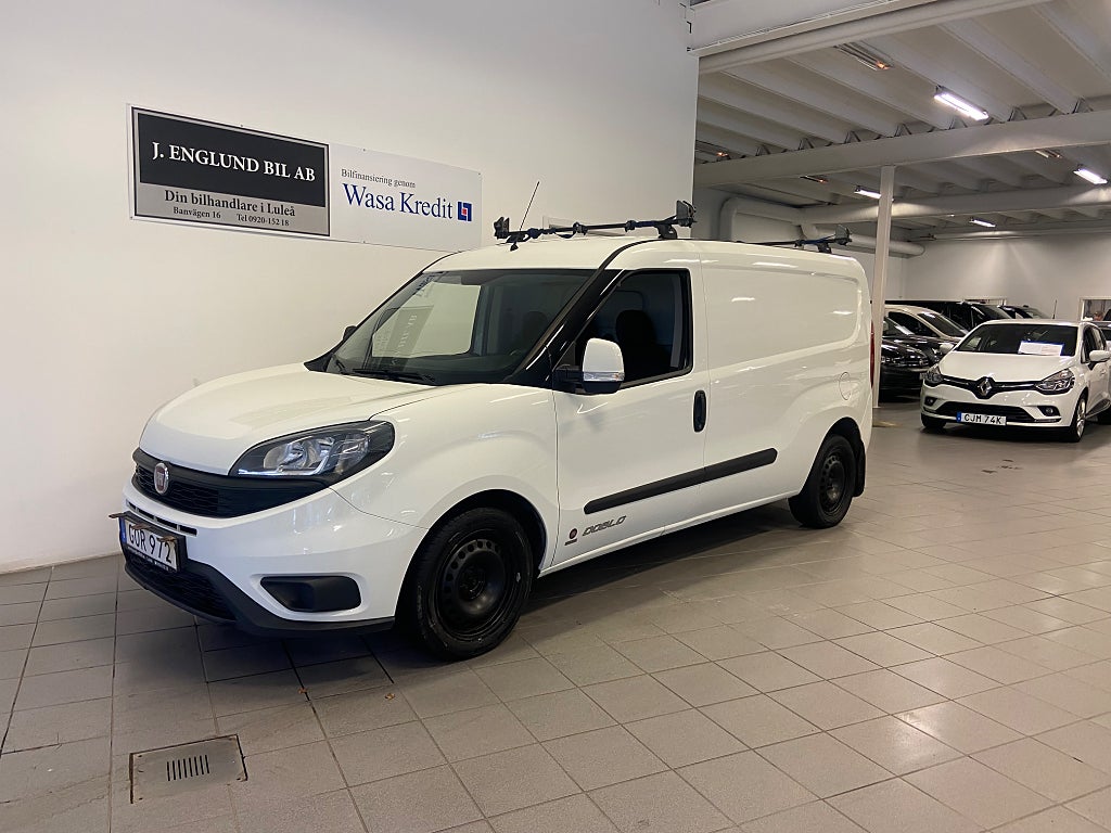 Fiat Doblò Van Maxi 1.6 Multijet Euro 6