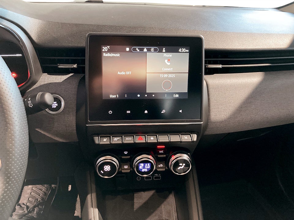 Bild på Mitsubishi Colt Invite 1.0 Turbo 91hk - B-KAMERA, RATTVÄRME