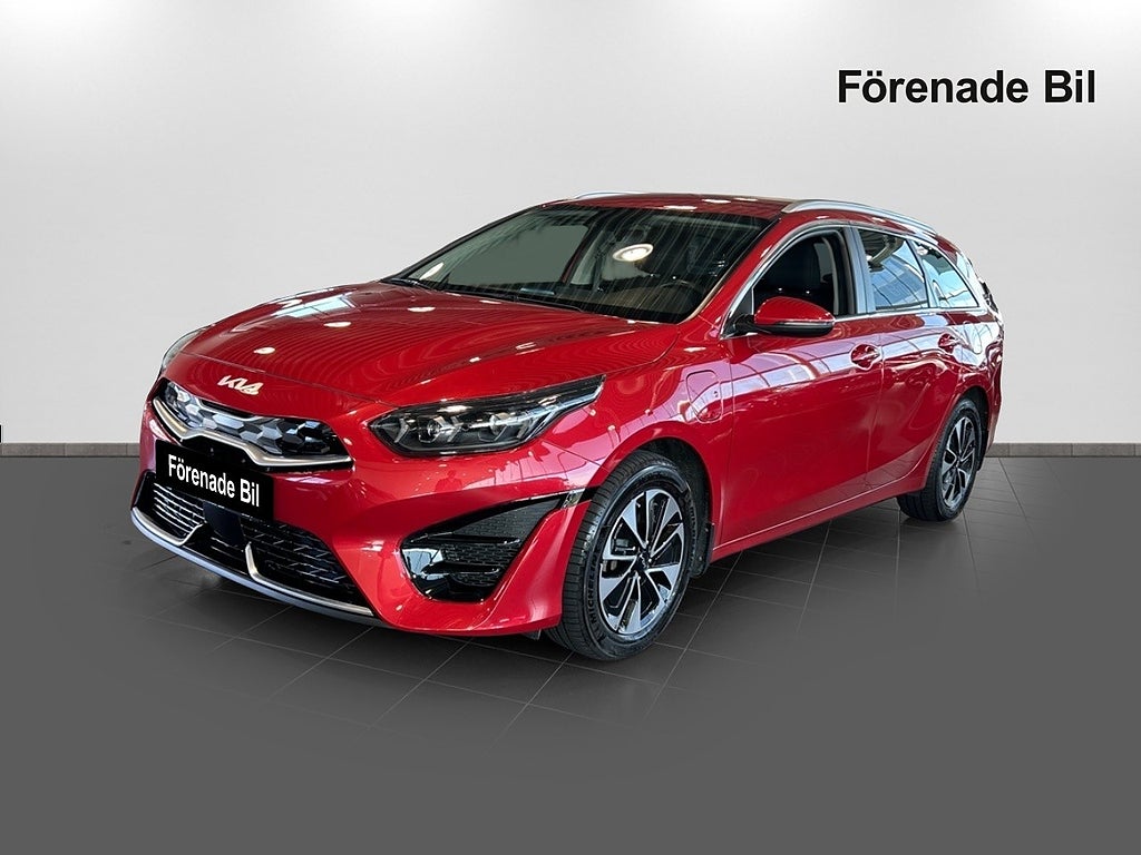 Kia Ceed SW PLUG-IN HYBRID ACTION