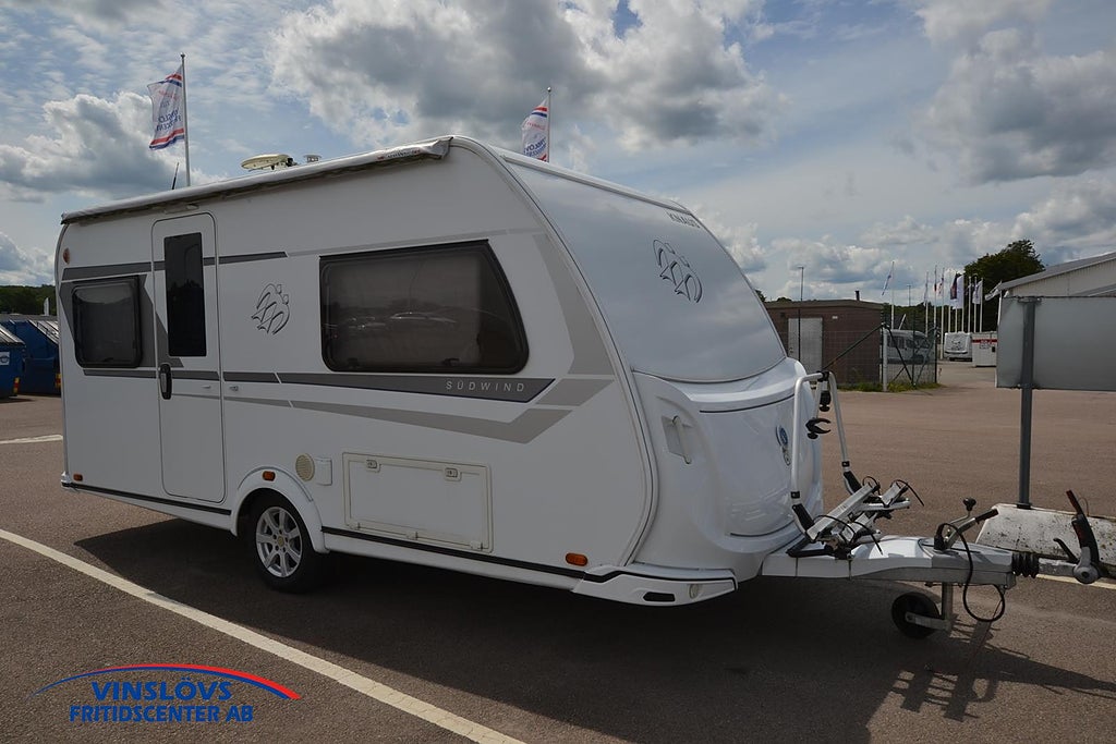 Knaus Sudwind 450 EU