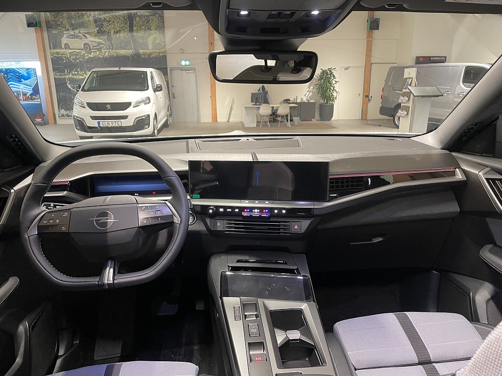 Bild på Opel Grandland GS Hybrid 136hk Aut - OMGÅENDE LEVERANS!