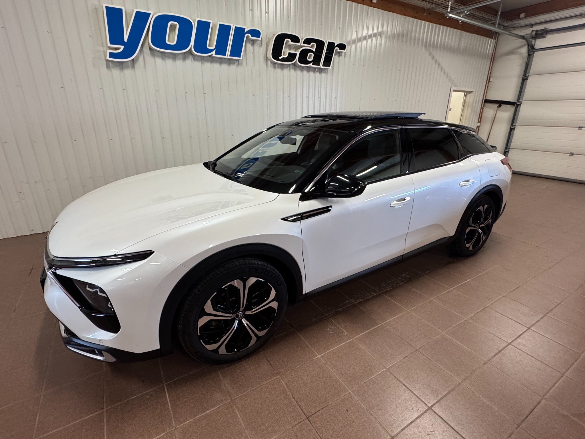 Citroen C5 X 2023, photo 3/42