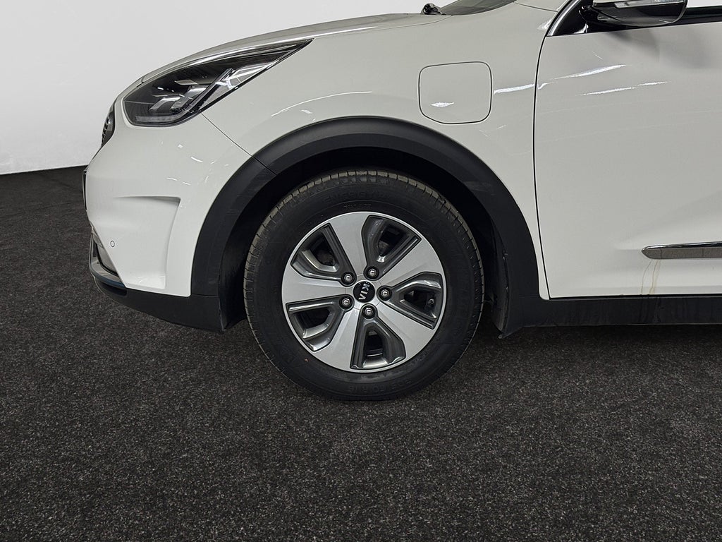 Kia Niro Plug-in Aut Advance Plus Navi Skinn Adpt-fart Kamera bild 3