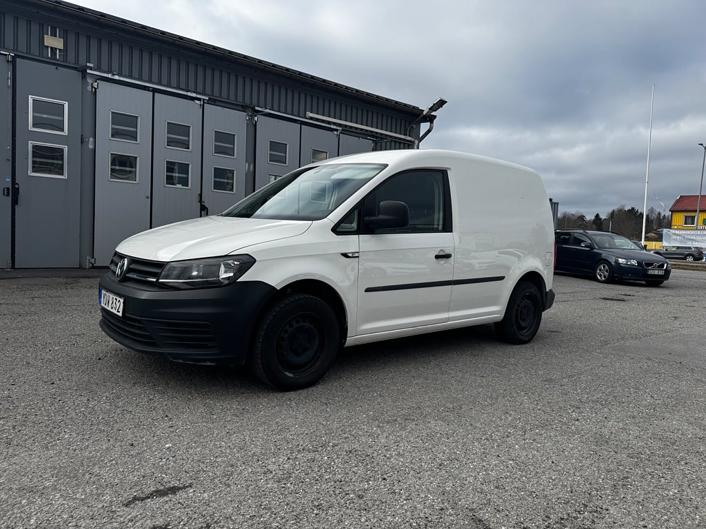 Volkswagen Caddy Skåp 2.0 TDI  Auto BlueMotion Euro 6