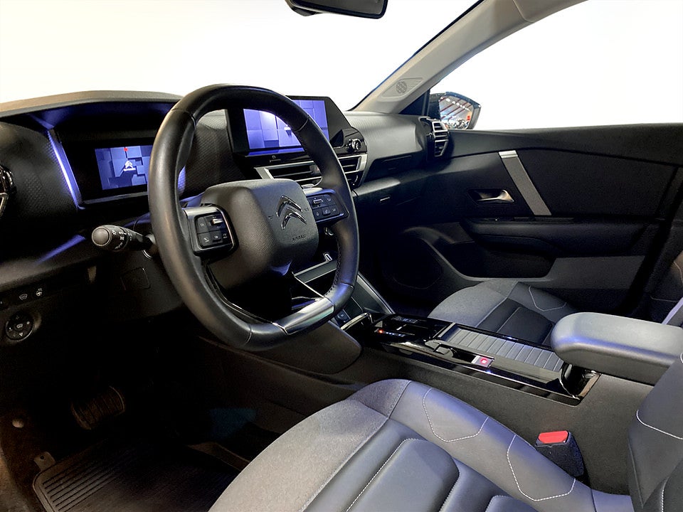 Bild på Citroën C4 Shine 1.2 PT 130hk Aut B-KAMERA NAVI
