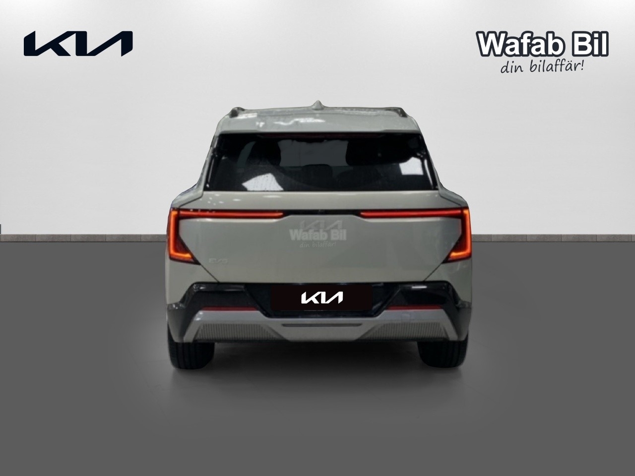 Kia EV5 Plus FWD Long Range 2026, bild 5/10