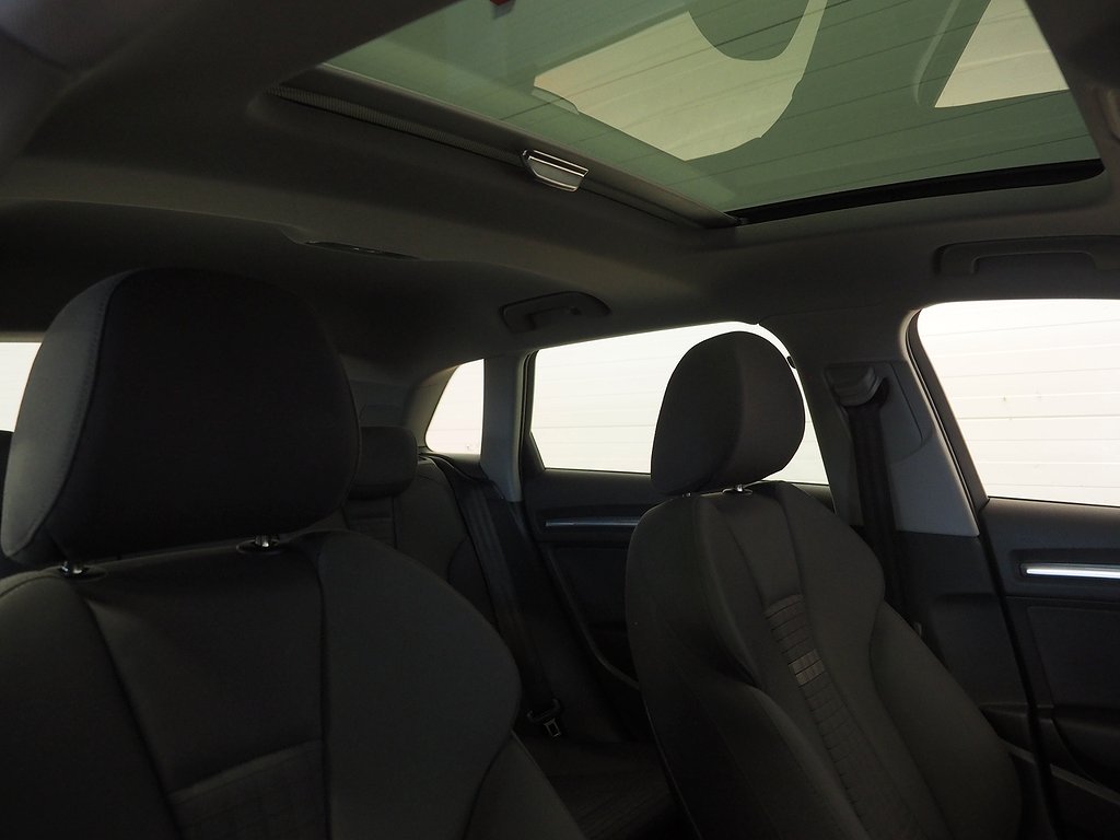 Audi A3 Sportback e-Tron 1.4 TFSI 204hk |Pano|Cockpit|Navi| 2017
