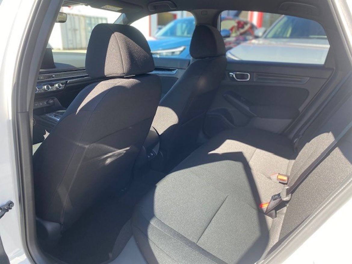 Honda Civic e:HEV Elegance 2026, bild 6/29