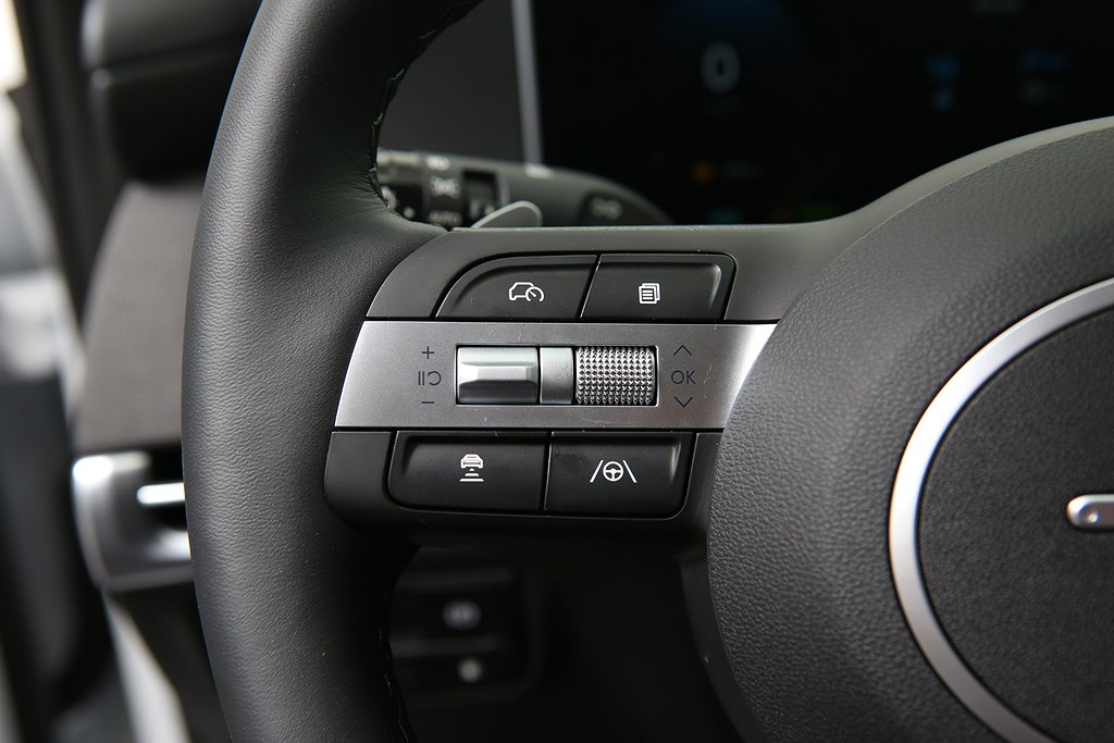 Hyundai Tucson Plug-In 4WD Essential - Business lease 2025