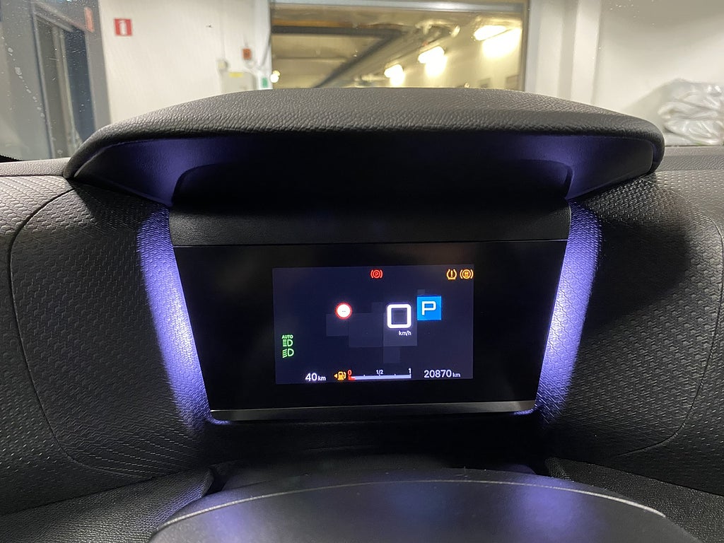 Bild på Citroën C4 X SHINE 1.2 PureTech 130hk AUT Back/Nav