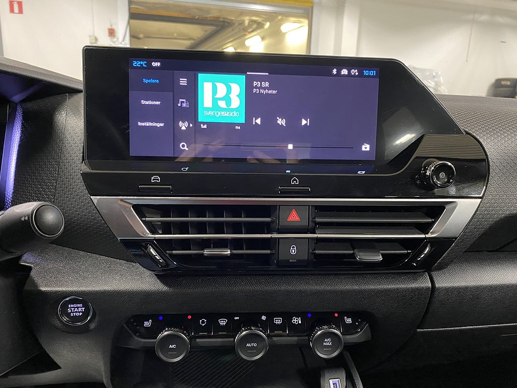 Bild på Citroën C4 X SHINE 1.2 PureTech 130hk AUT Back/Nav