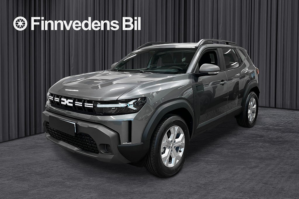Dacia Duster Extreme hybrid 155 4x2 