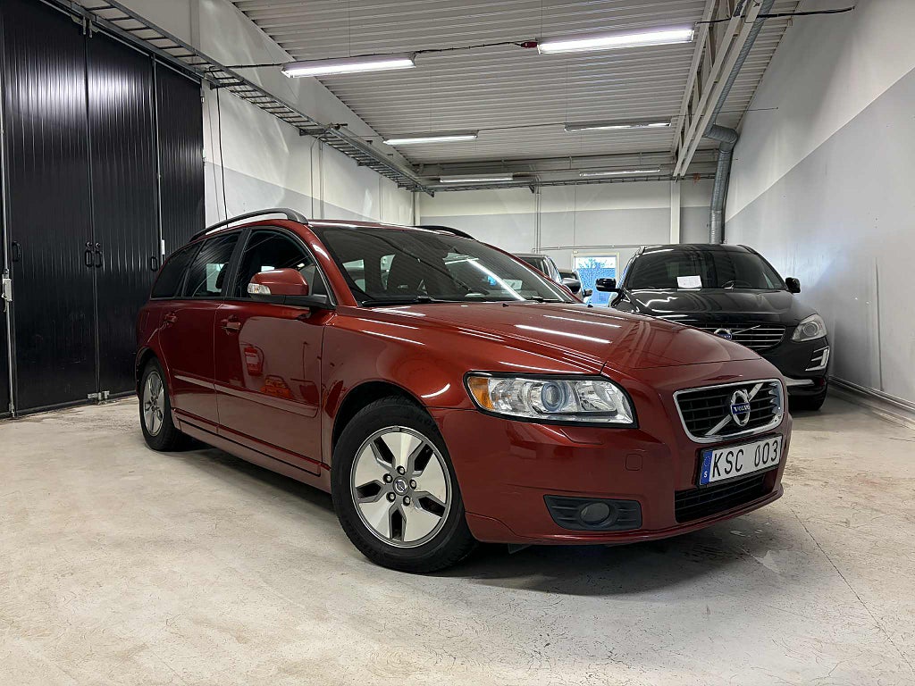 Volvo V50 D2 Momentum Euro 5