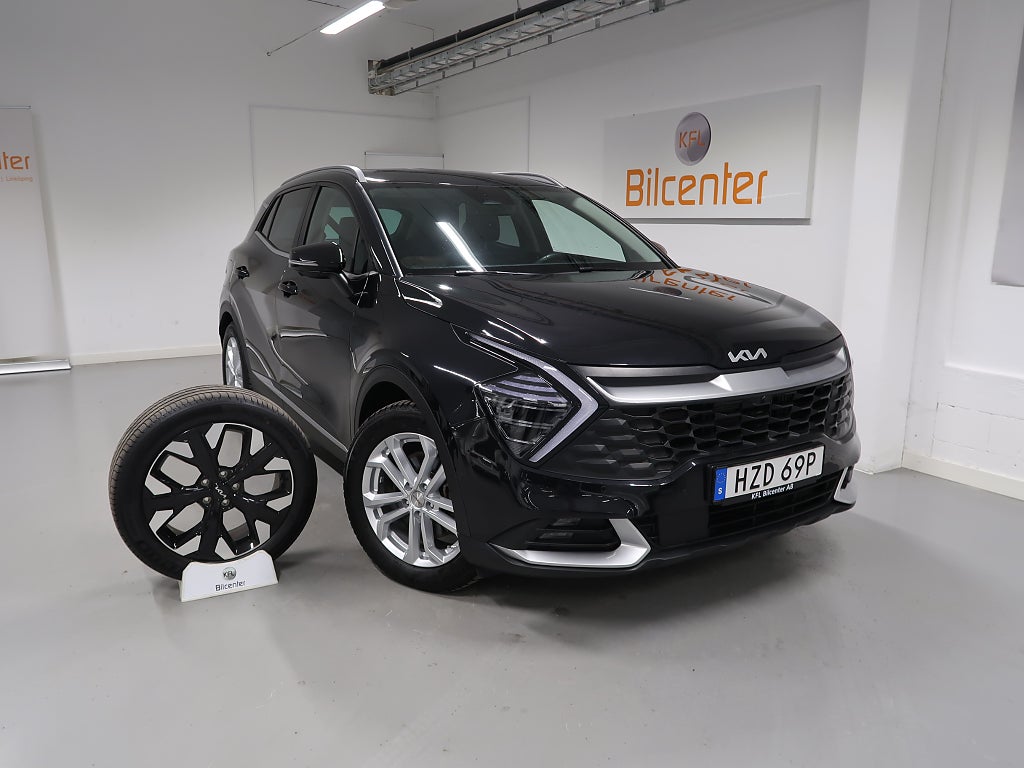 Kia Sportage *KFL 10 år 2,99% + 10.000kr rabatt* PHEV Advance V-Däck ingår H/