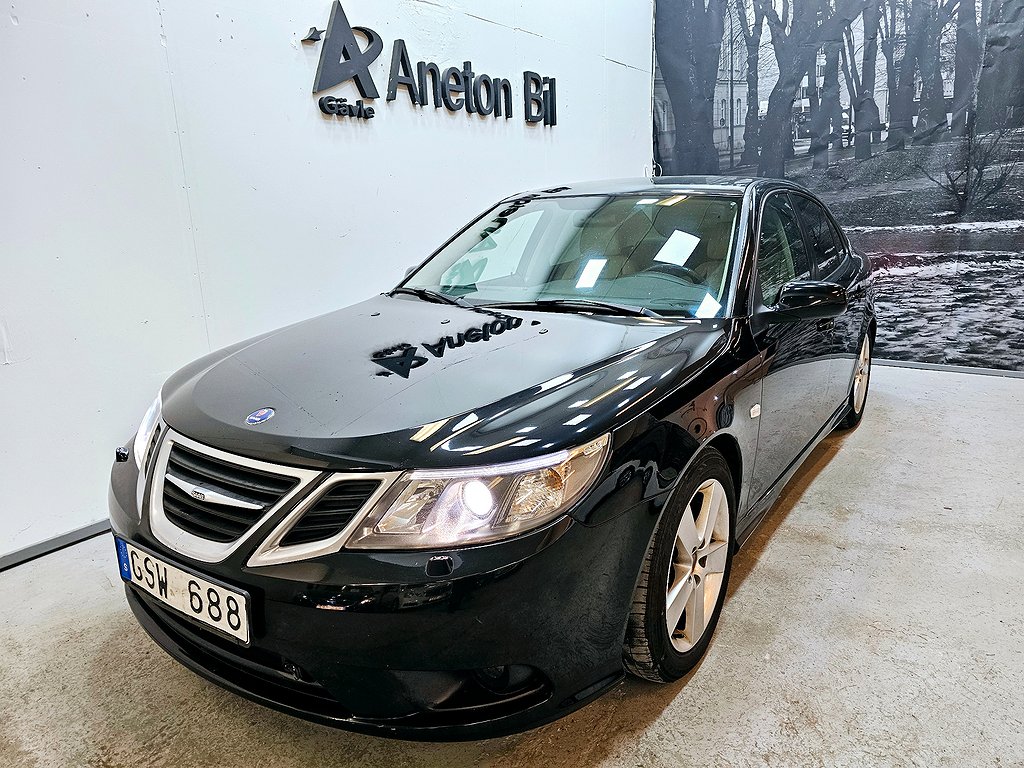 Saab 9-3 SportSedan 2.0t BioPower Vector