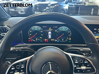 Kombi Mercedes-Benz CLA 11 av 20